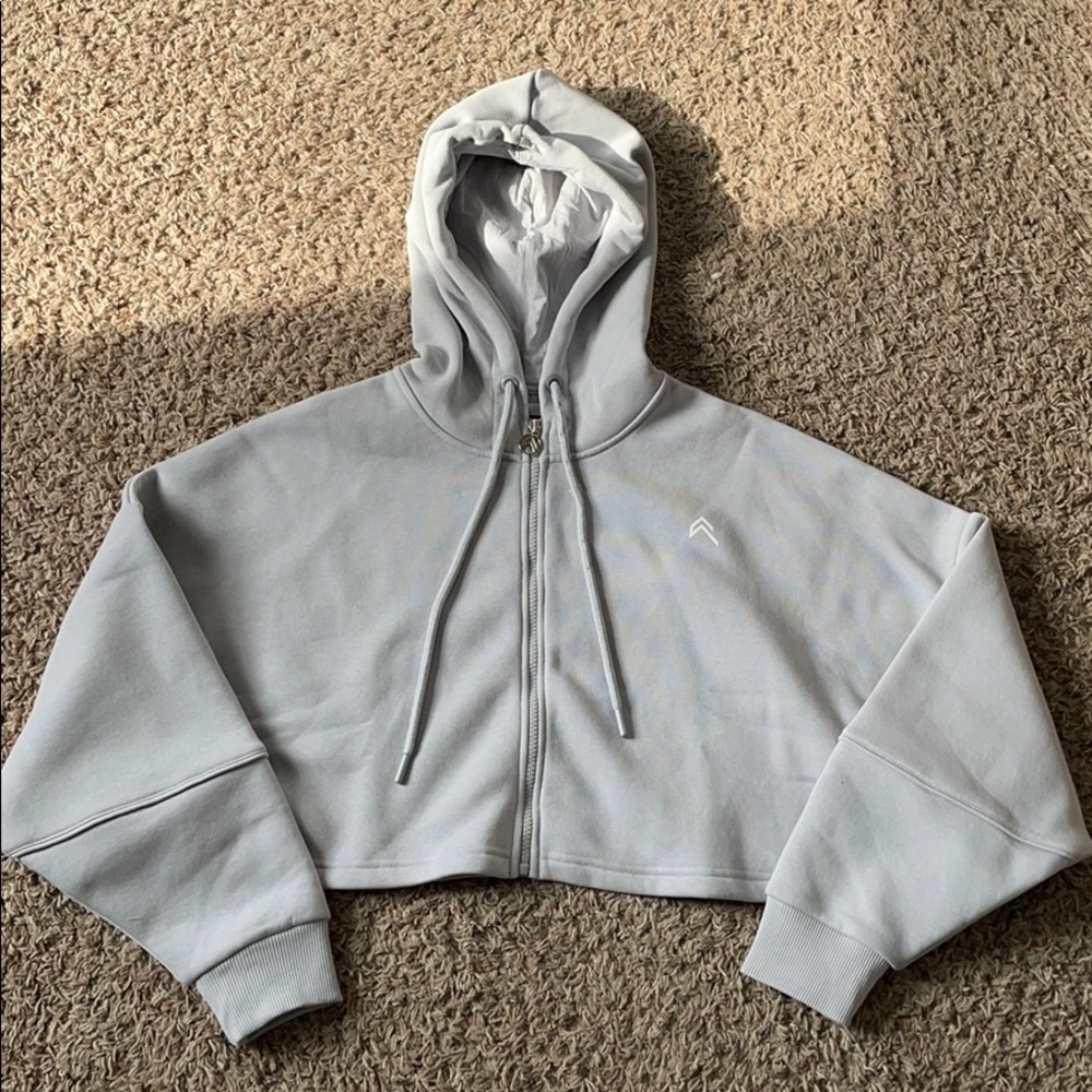 Oner Active cropped hoodie